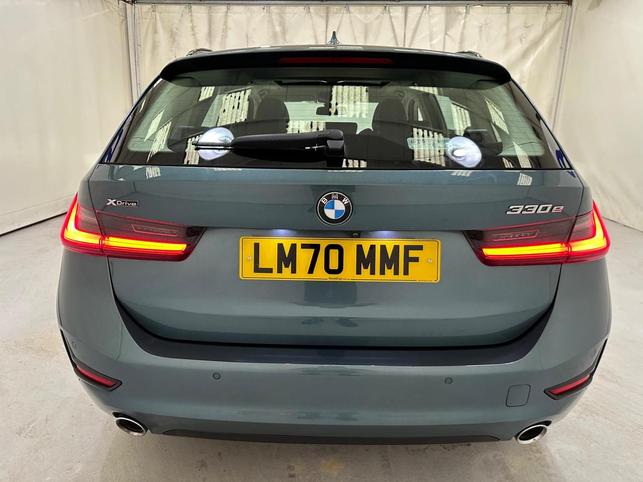 BMW 3 Series LM70MMF