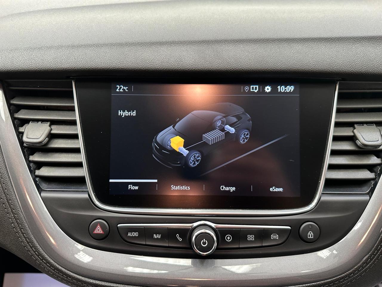 Vauxhall Grandland X BL69ZGN