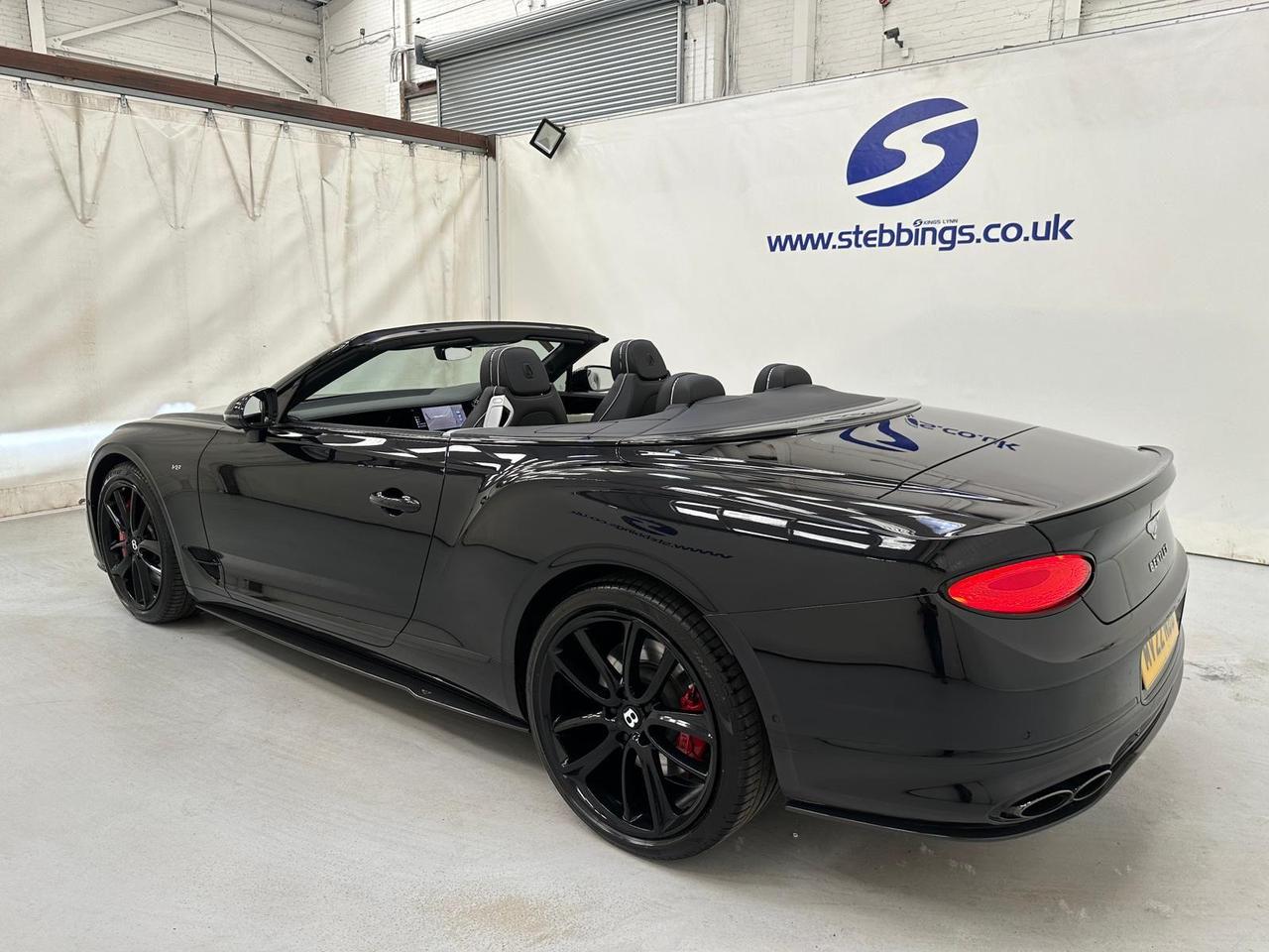 Bentley Continental MV22NBB