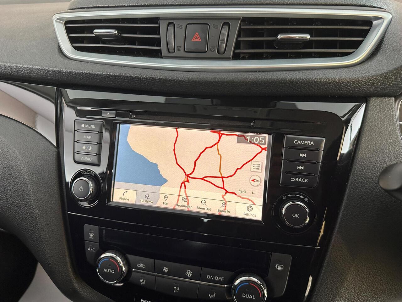 Nissan Qashqai YE21HGA