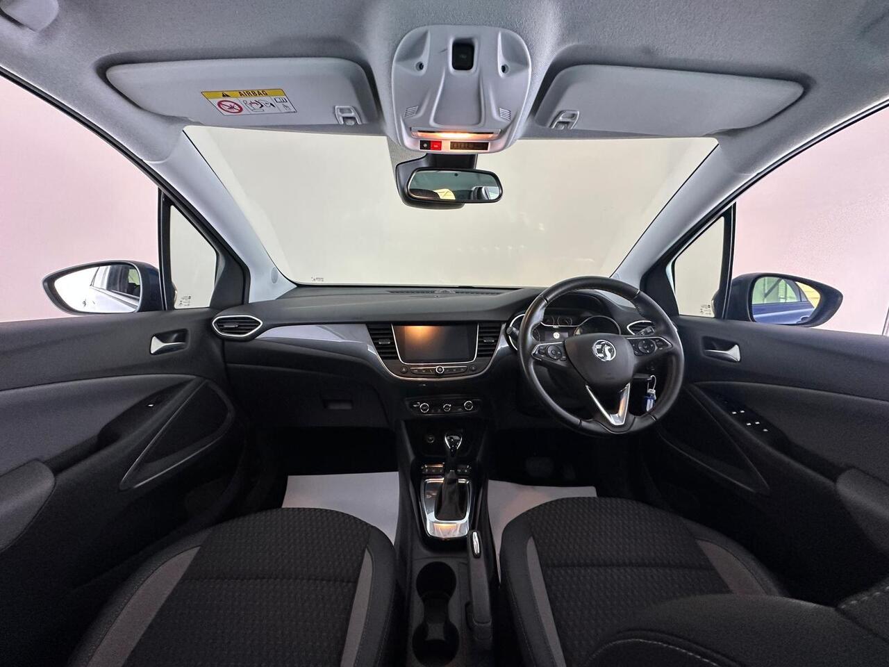 Vauxhall Crossland X CK70YOP