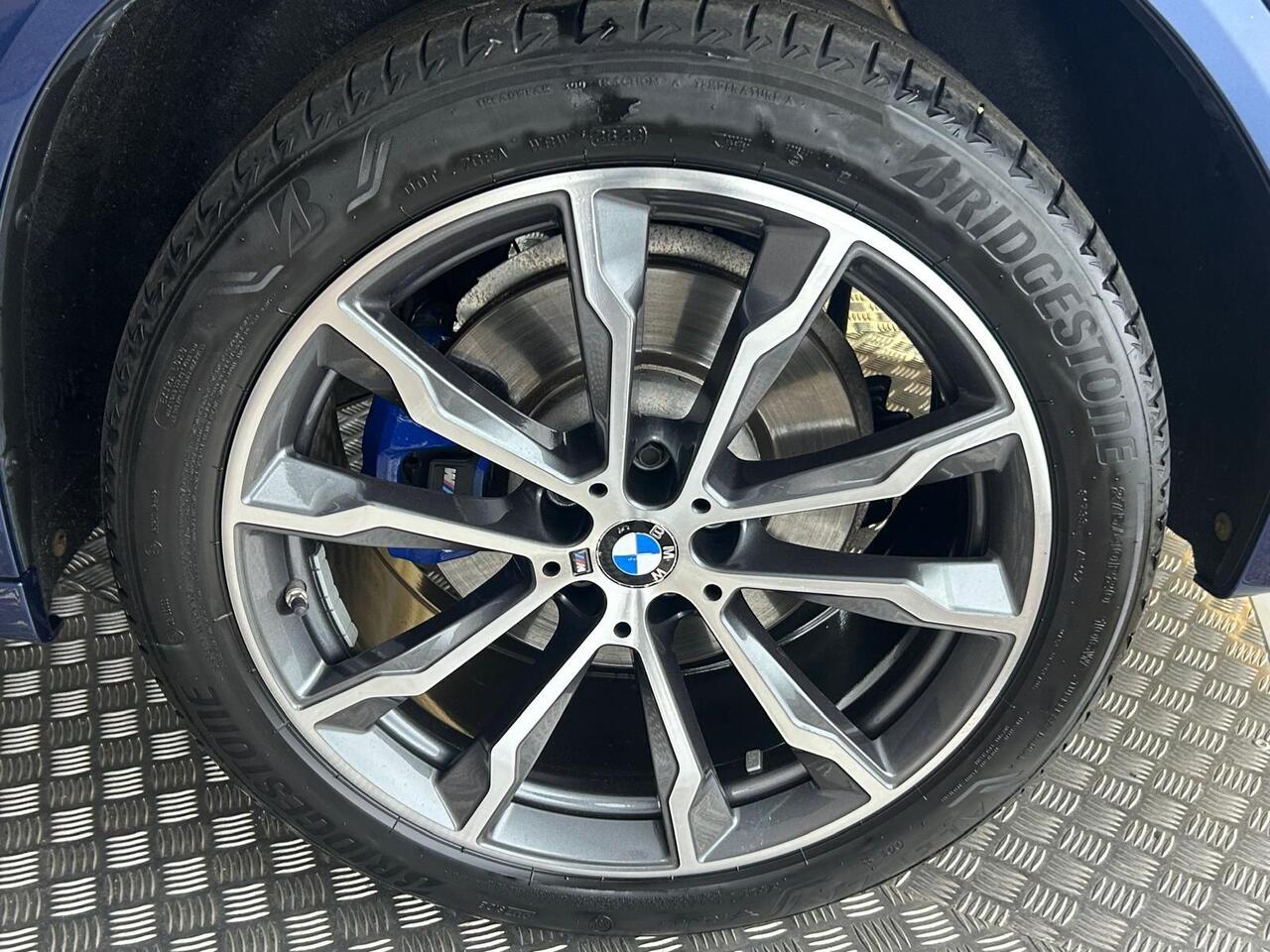 BMW X3 LB69DZV