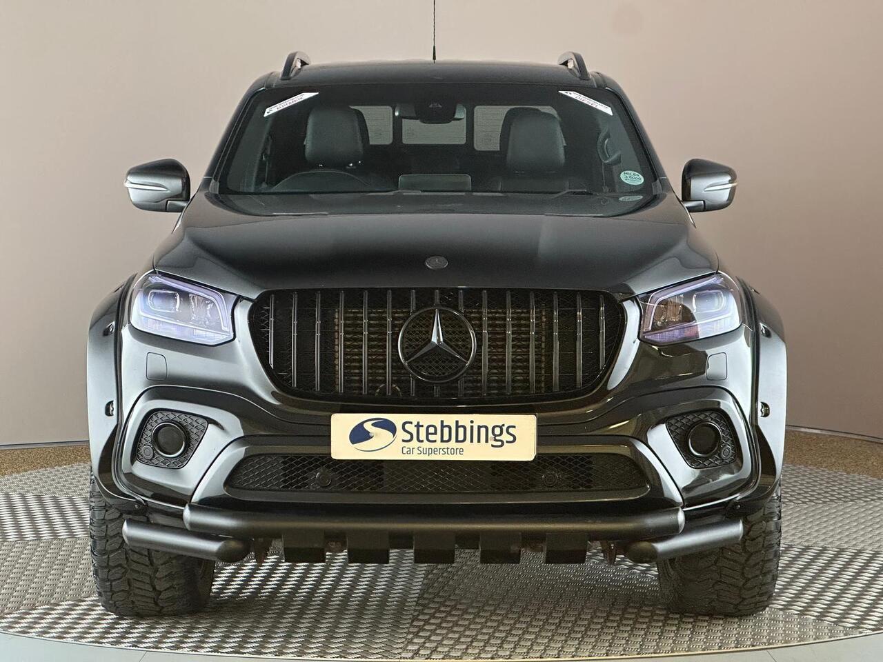 Mercedes-Benz X Class RF68PCZ