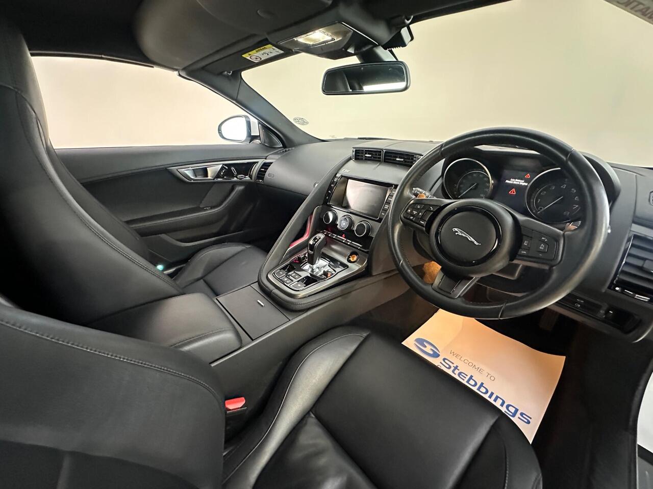 Jaguar F-Type HY64MHK