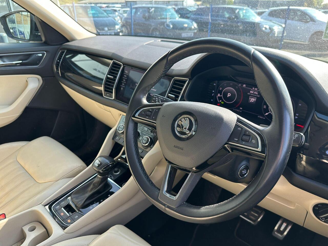 Skoda Kodiaq MT69ZRY
