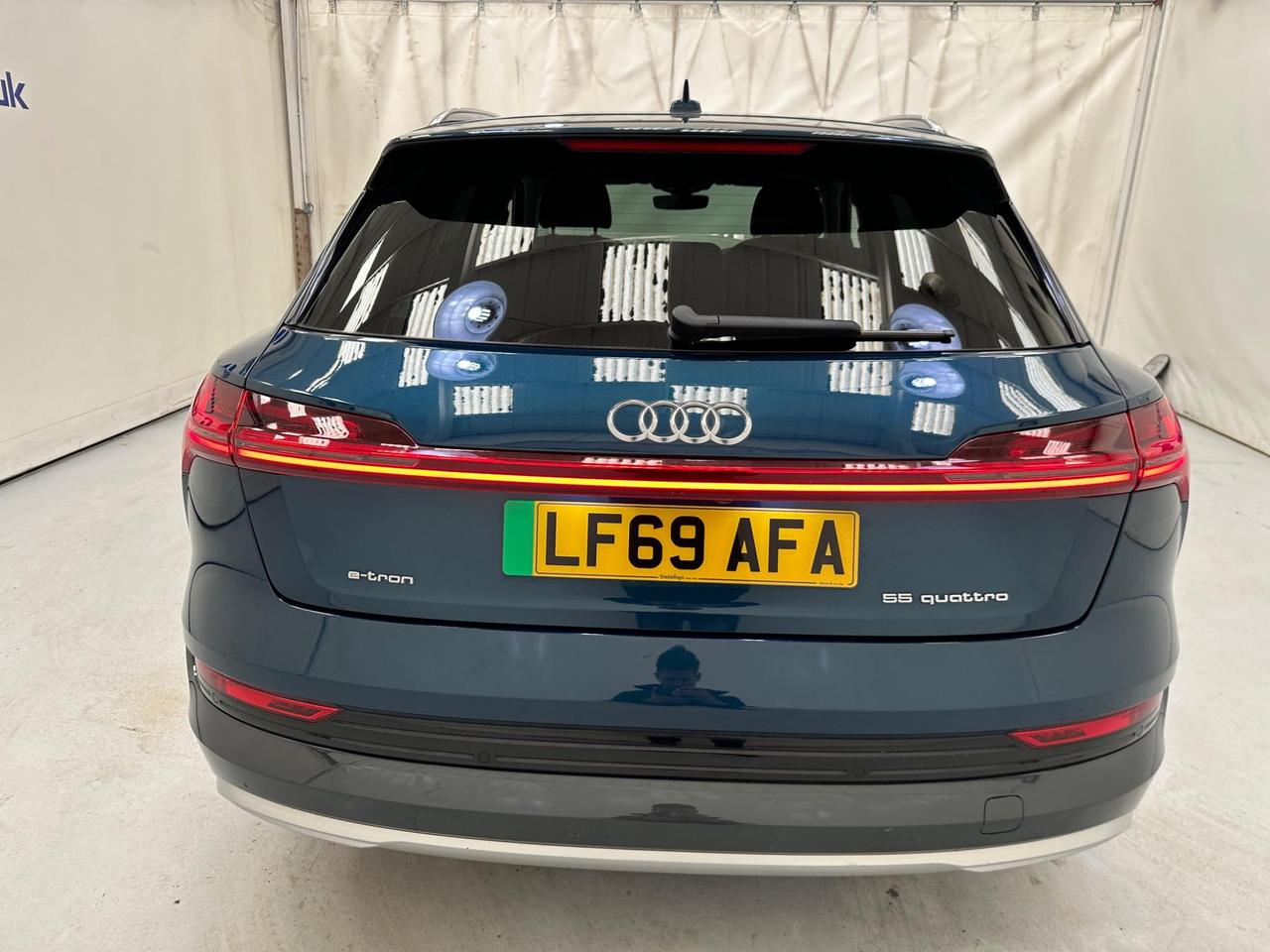 Audi e-tron LF69AFA