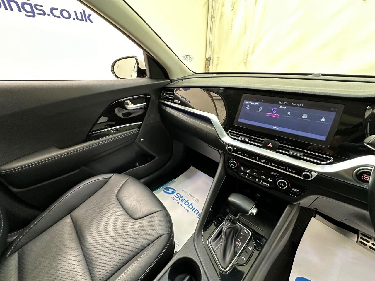 Kia Niro WN69JFA