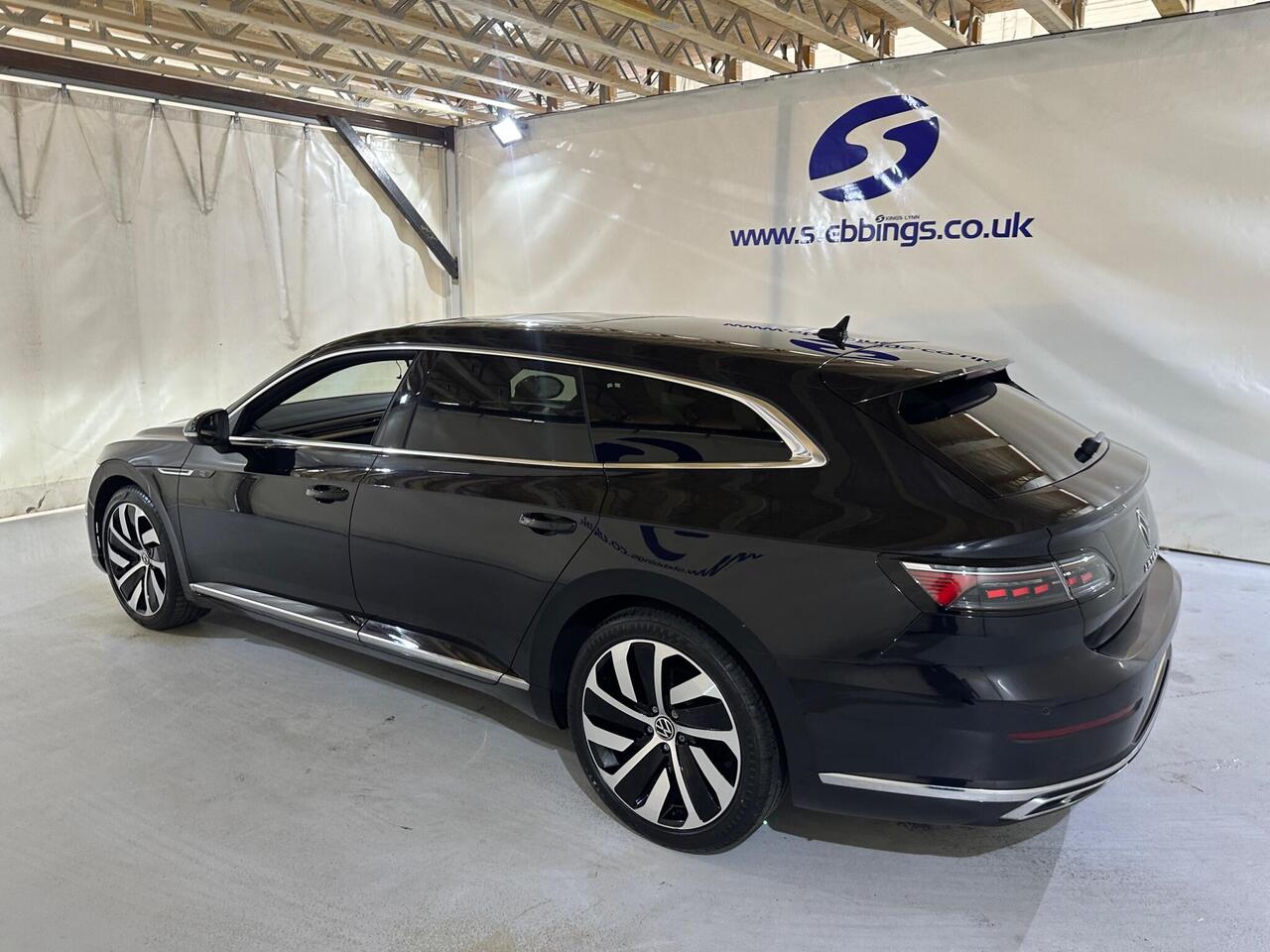 Volkswagen Arteon RJ72EPO