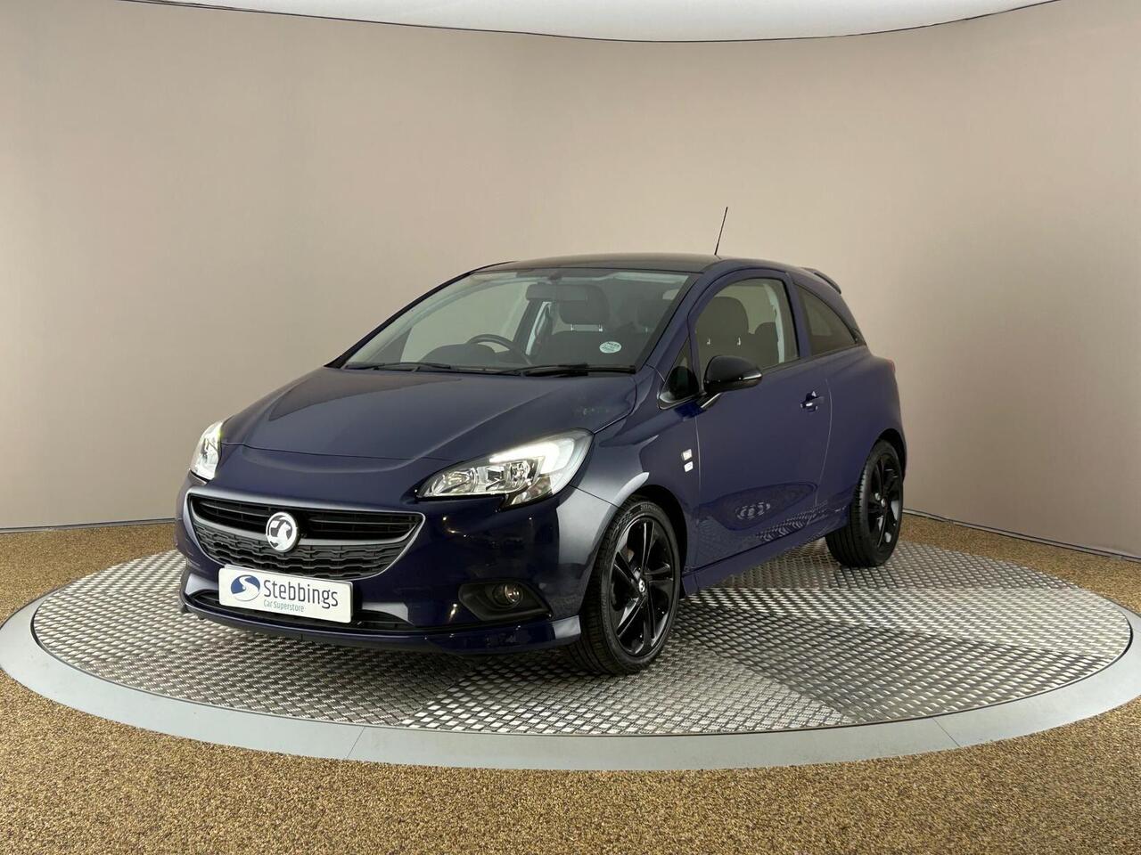 Vauxhall Corsa BA66LFJ