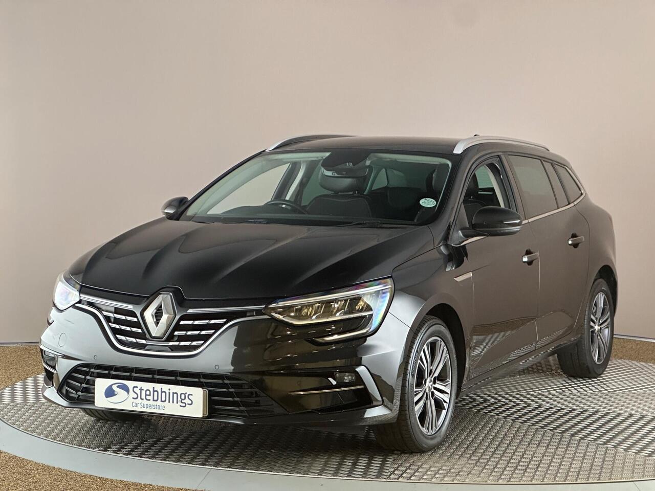 Renault Megane BK71KVL