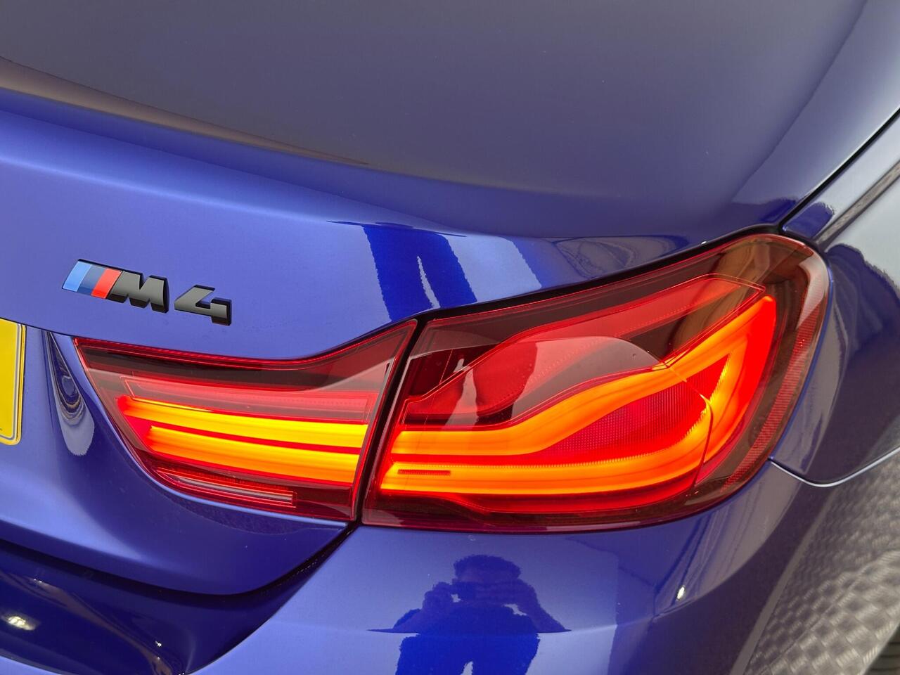 BMW M4 RO20UAG