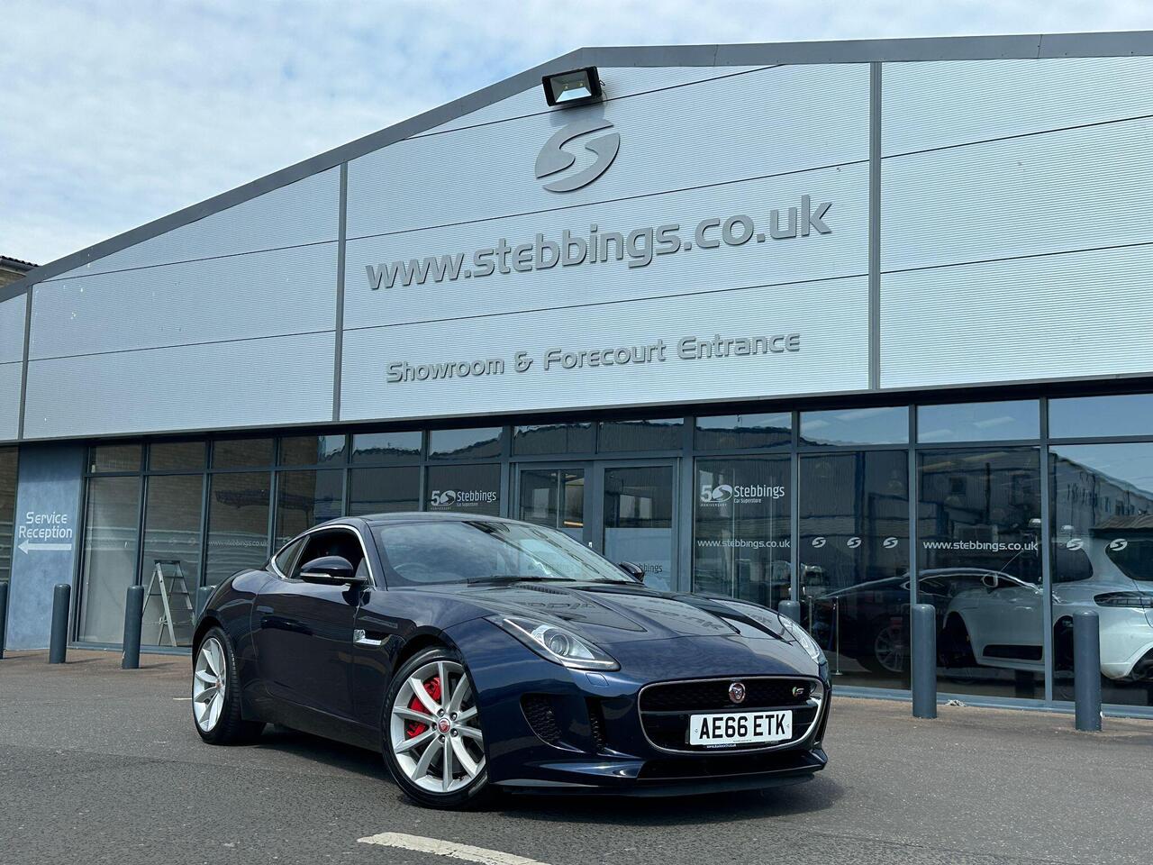 Jaguar F-Type AE66ETK