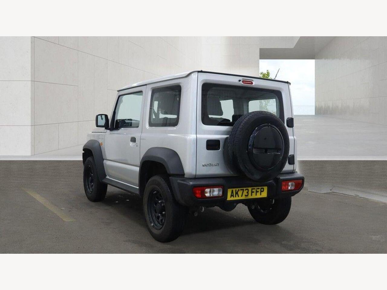 Suzuki Jimny AK73FFP