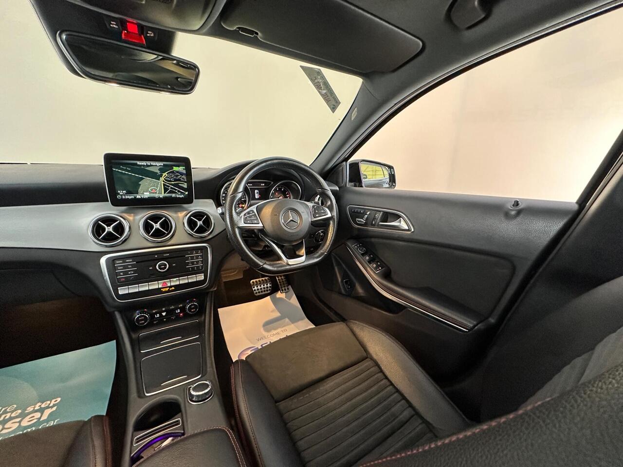 Mercedes-Benz GLA MD18EHS