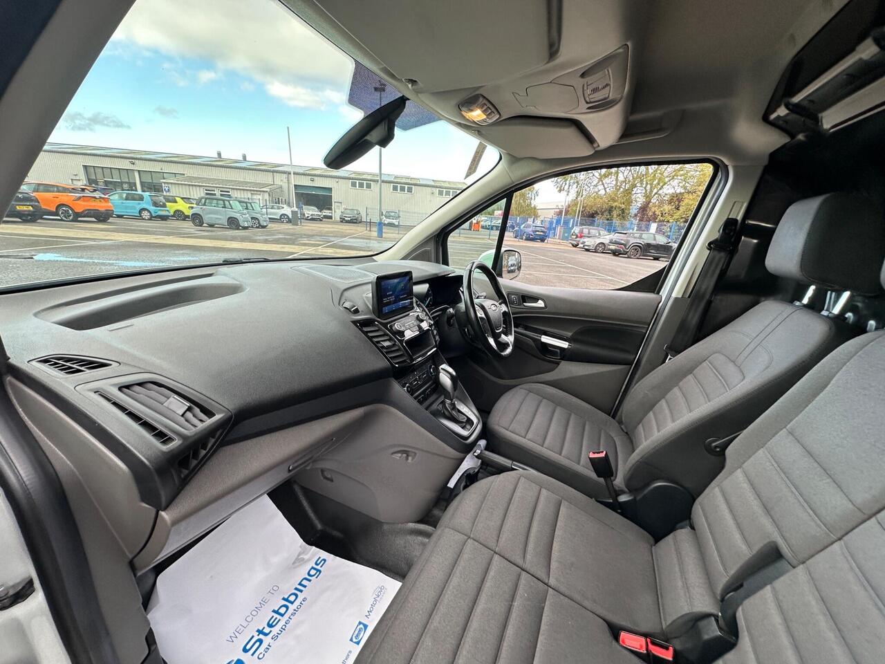 Ford Transit Connect AE21KCU