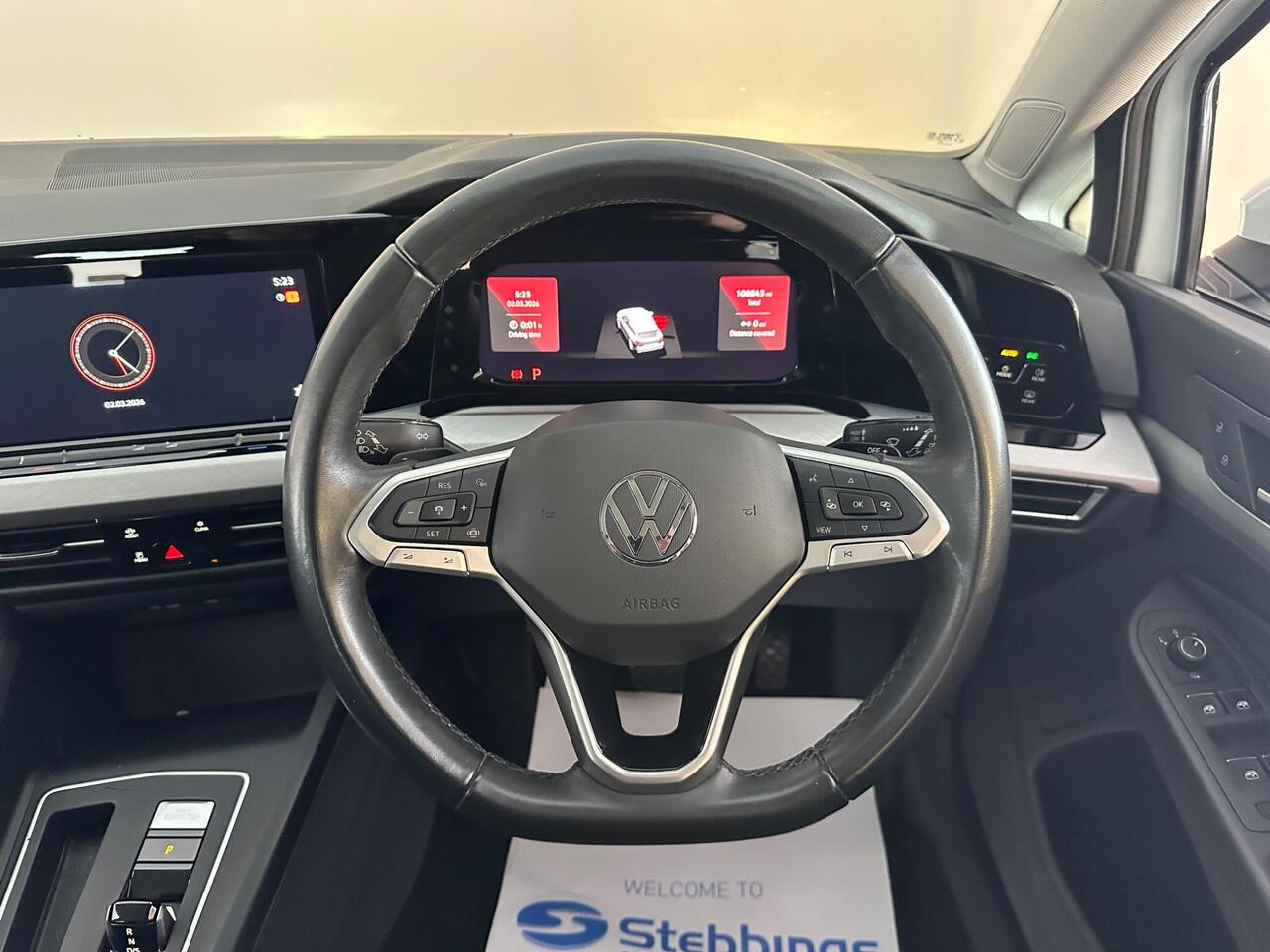 Volkswagen Golf AE73YPM