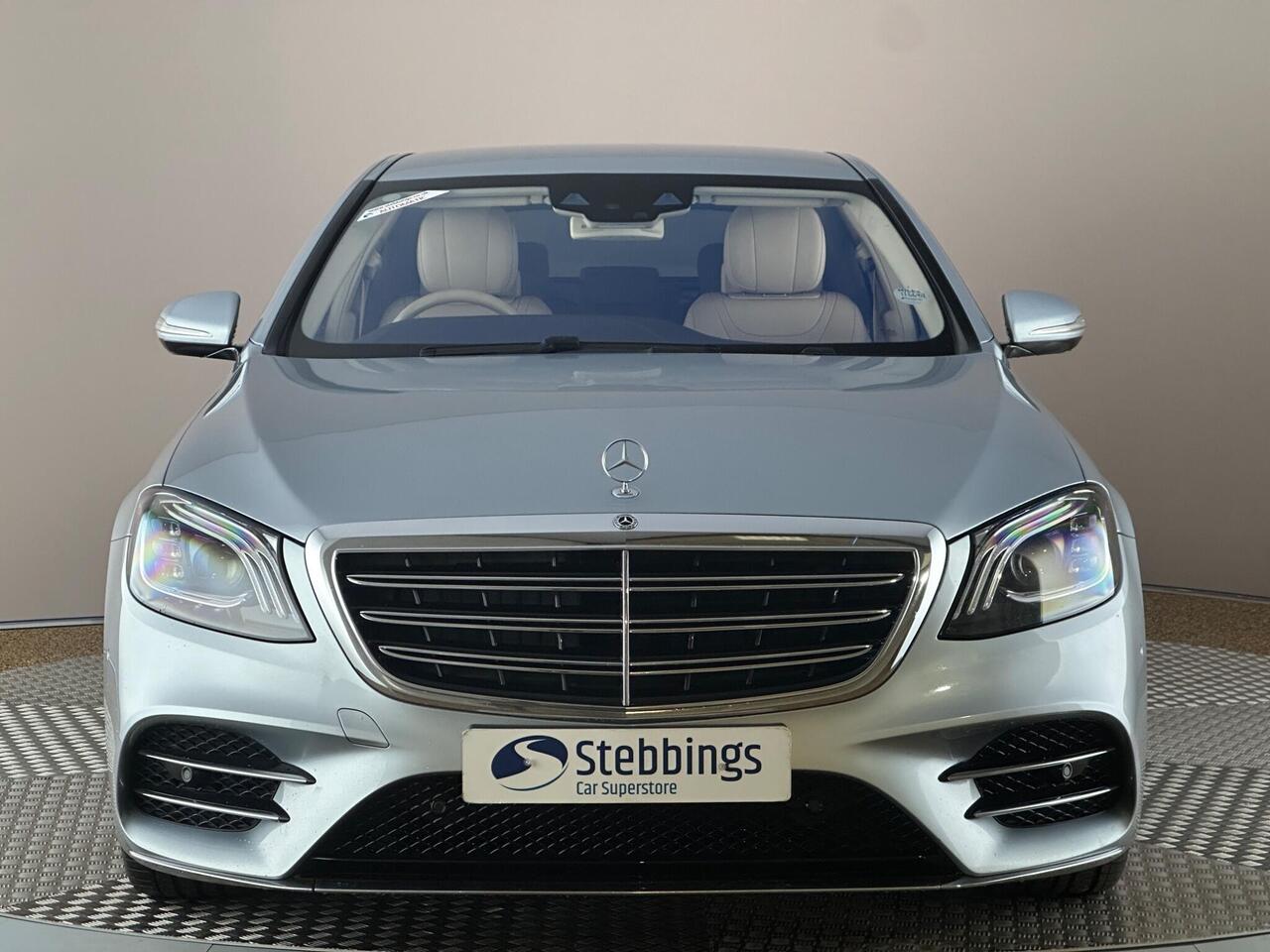 Mercedes-Benz S Class LL69JXX