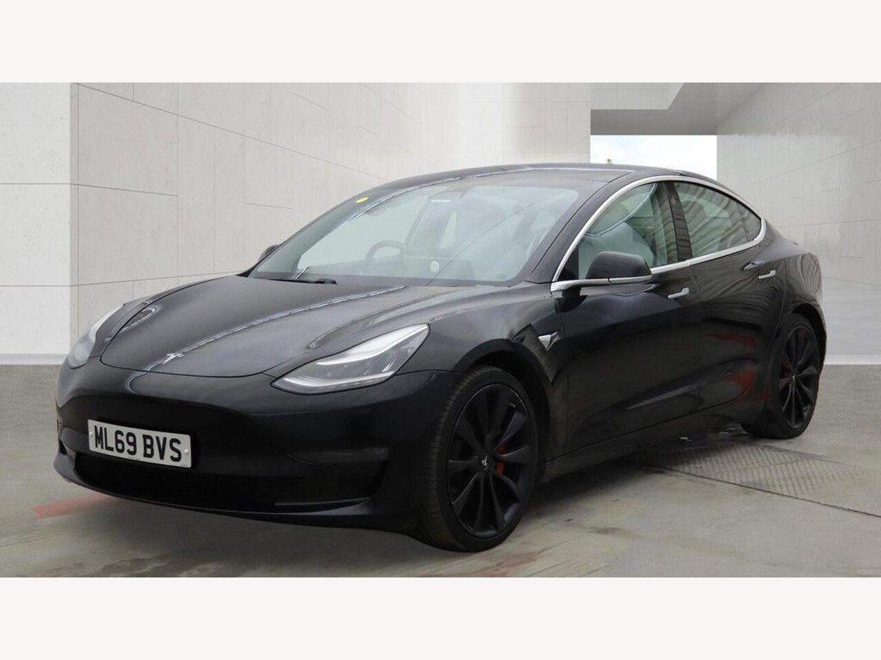 Tesla Model 3 ML69BVS