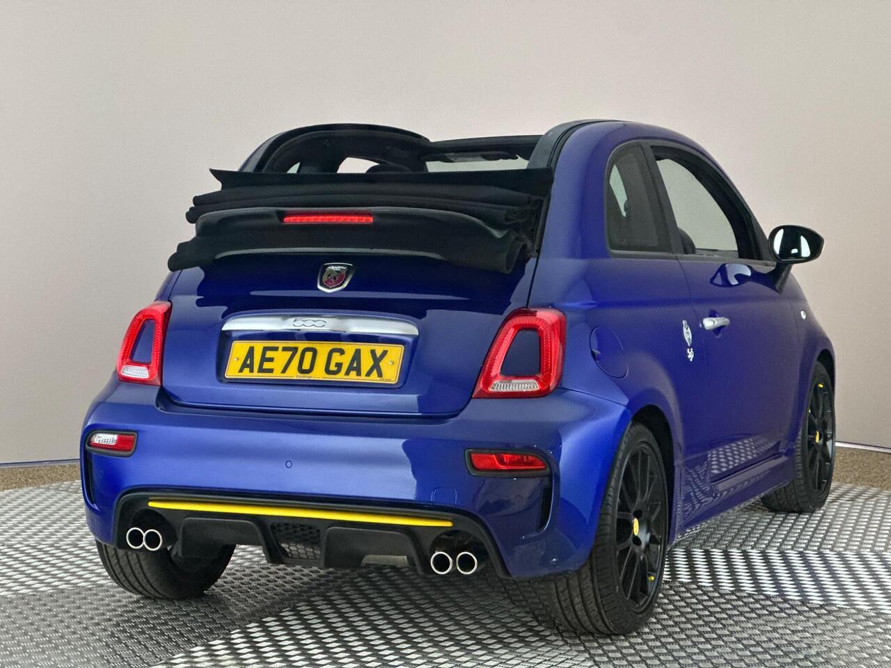 Abarth 595C AE70GAX