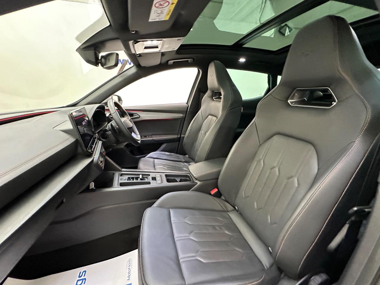 CUPRA Formentor DG21HVO