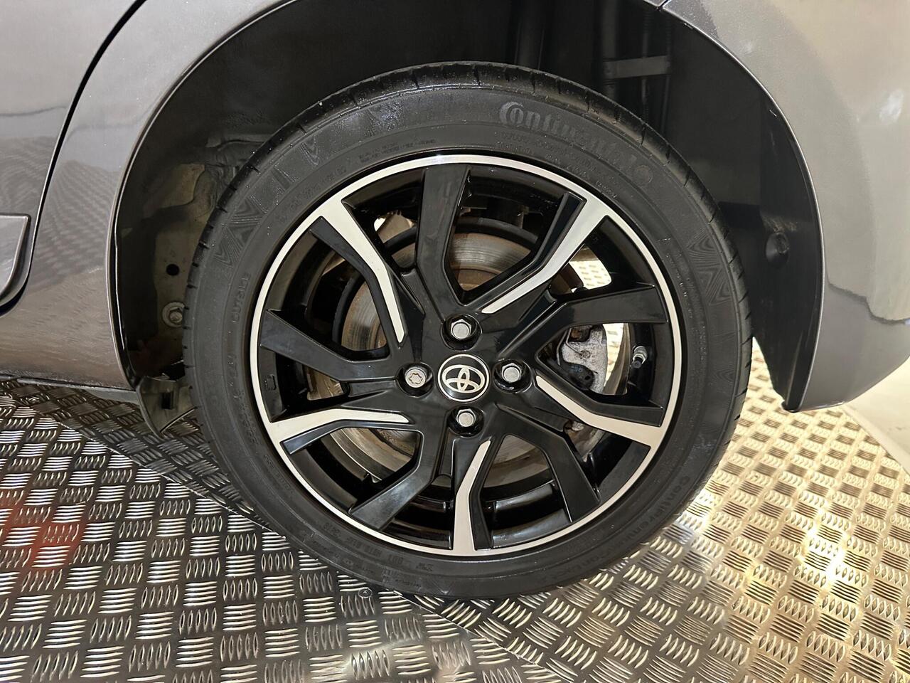 Toyota Yaris GY68OTM
