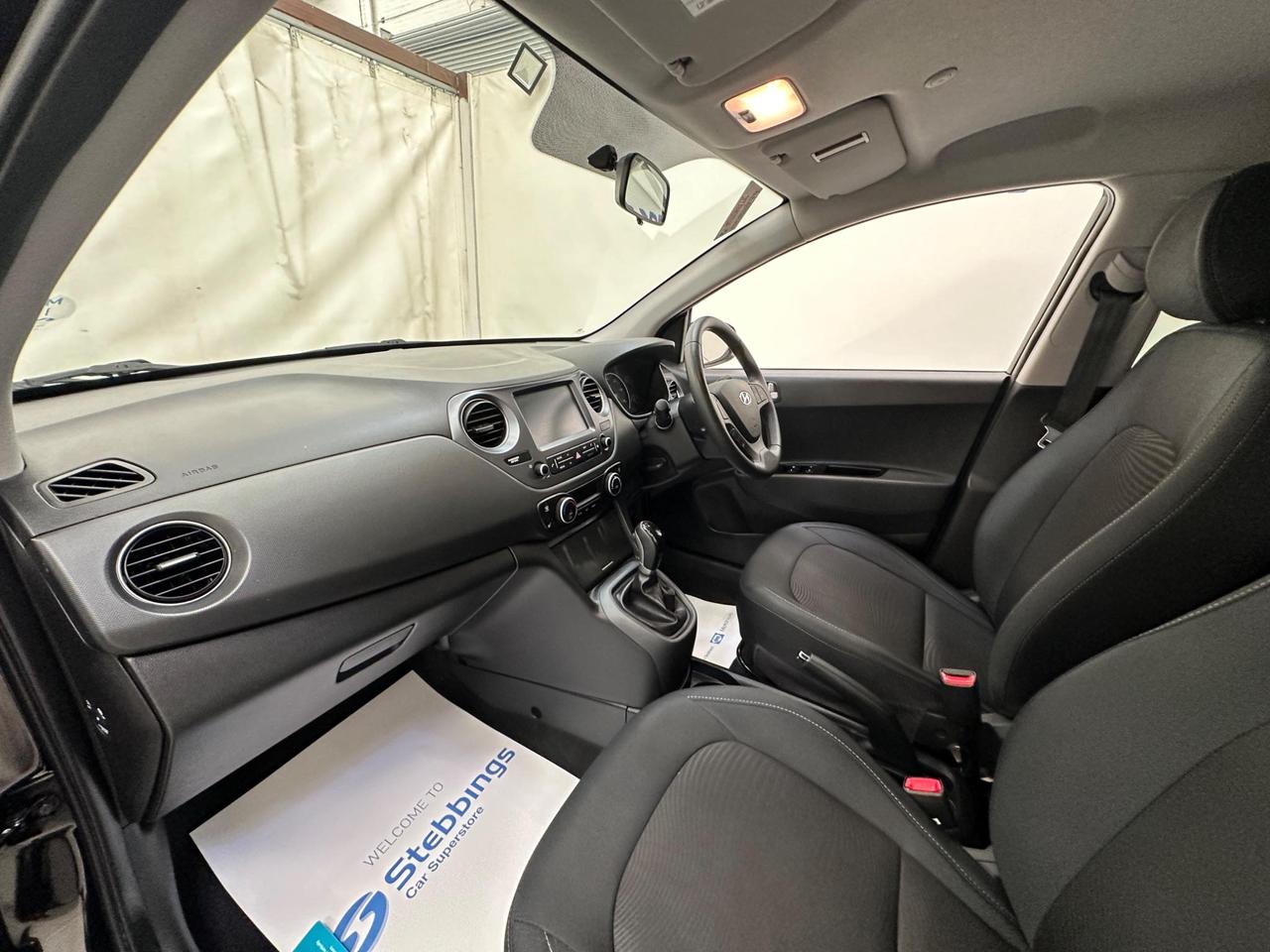 Hyundai i10 WU20OLH