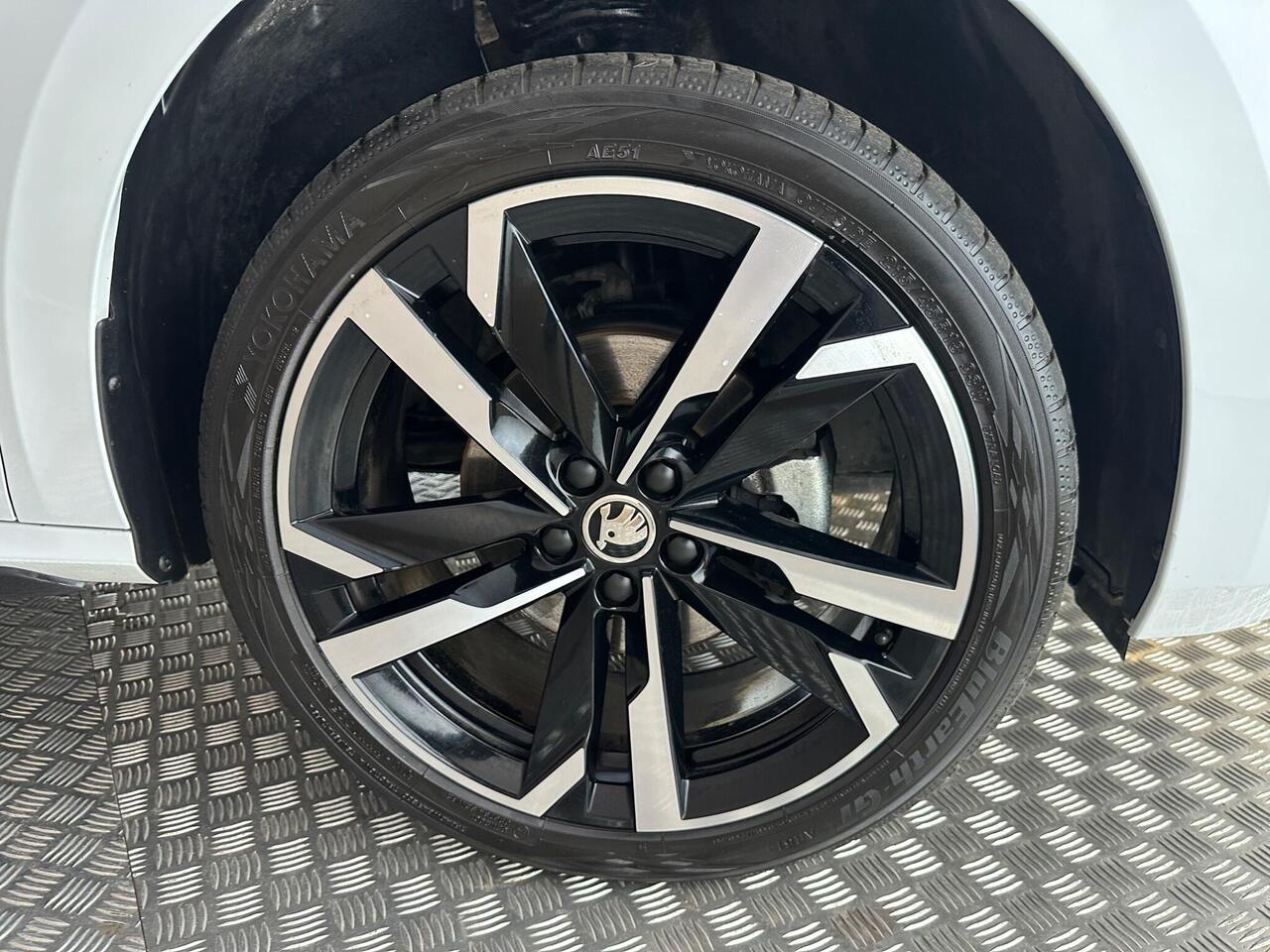 Skoda Kamiq PN74UTS