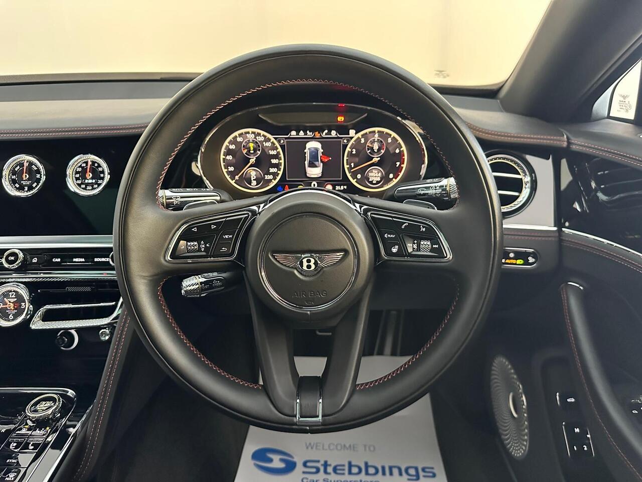 Bentley Flying Spur SN71VZD