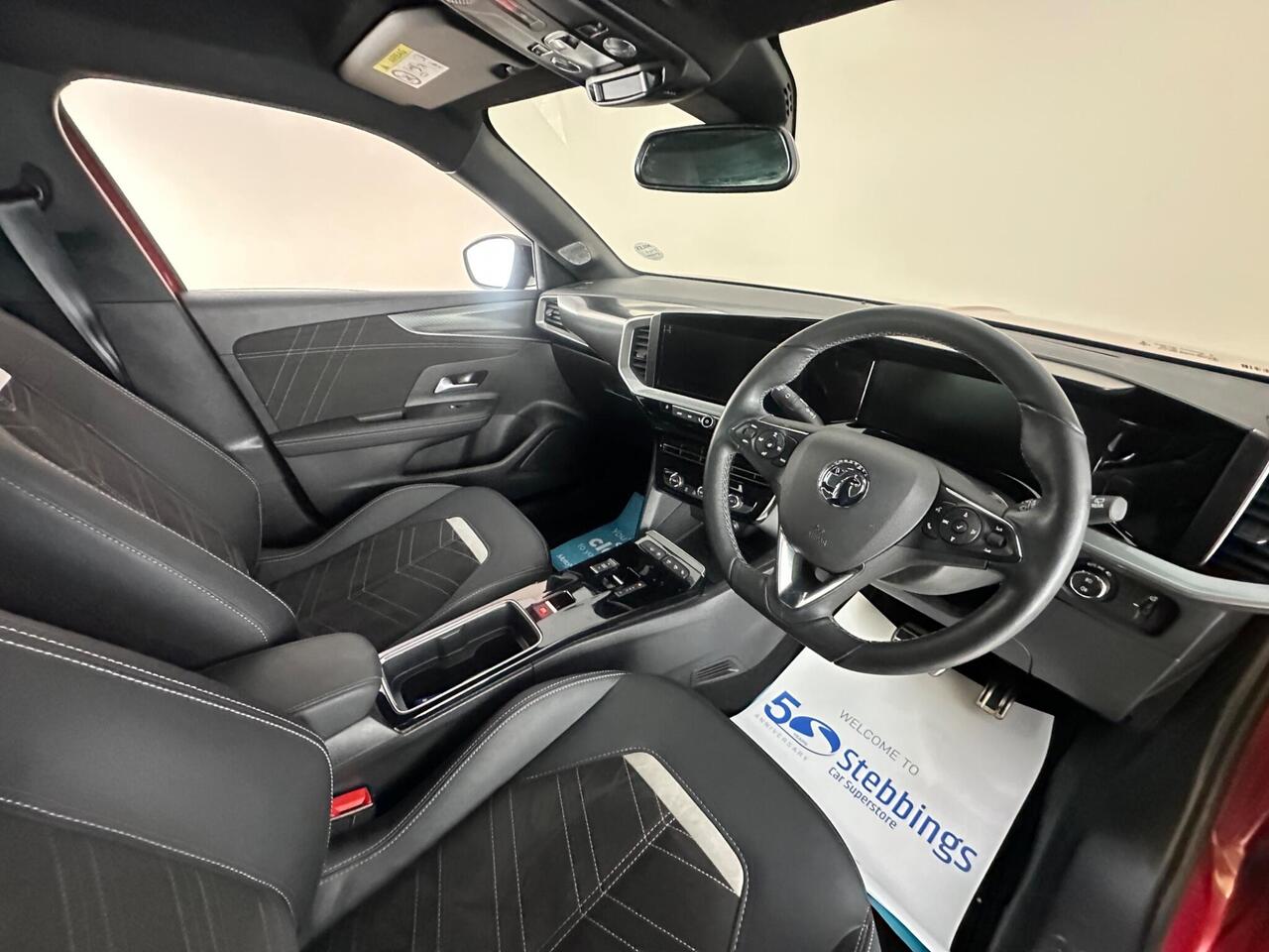 Vauxhall Mokka Electric CV23ENW