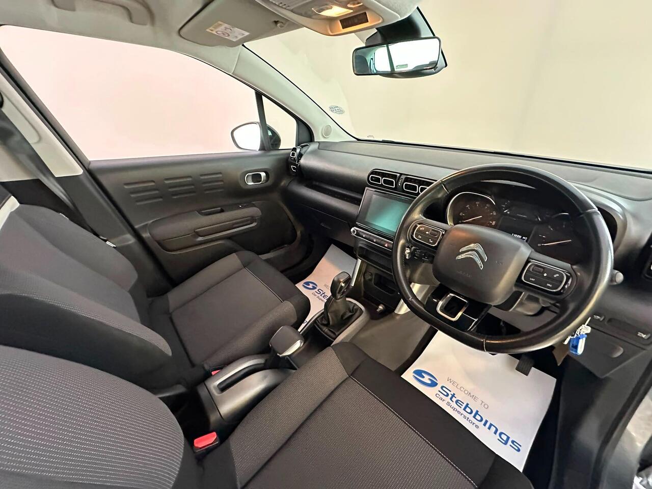 Citroen C3 Aircross YC68PKU