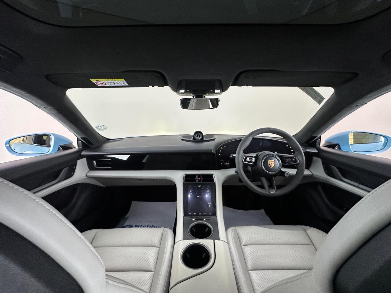 Porsche Taycan LV71XCL