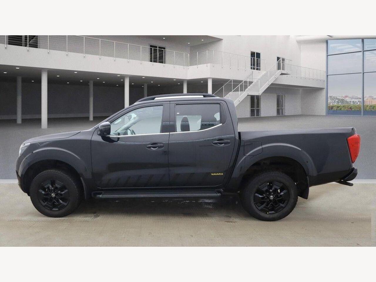 Nissan Navara BP69EYU