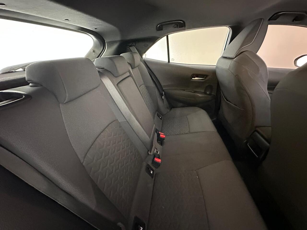 Toyota Corolla FA19SGZ