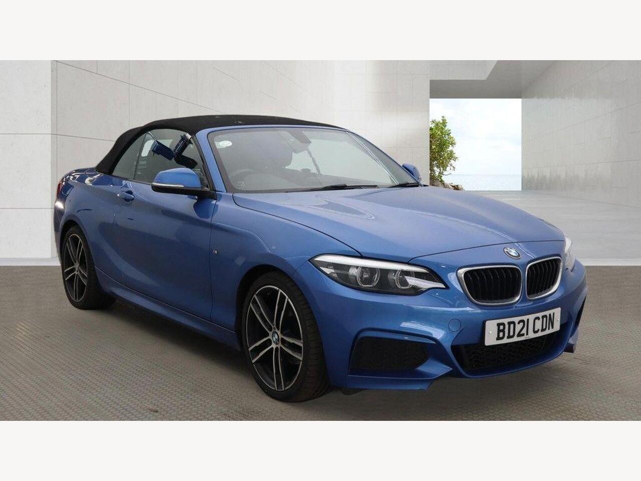 BMW 2 Series BD21CDN