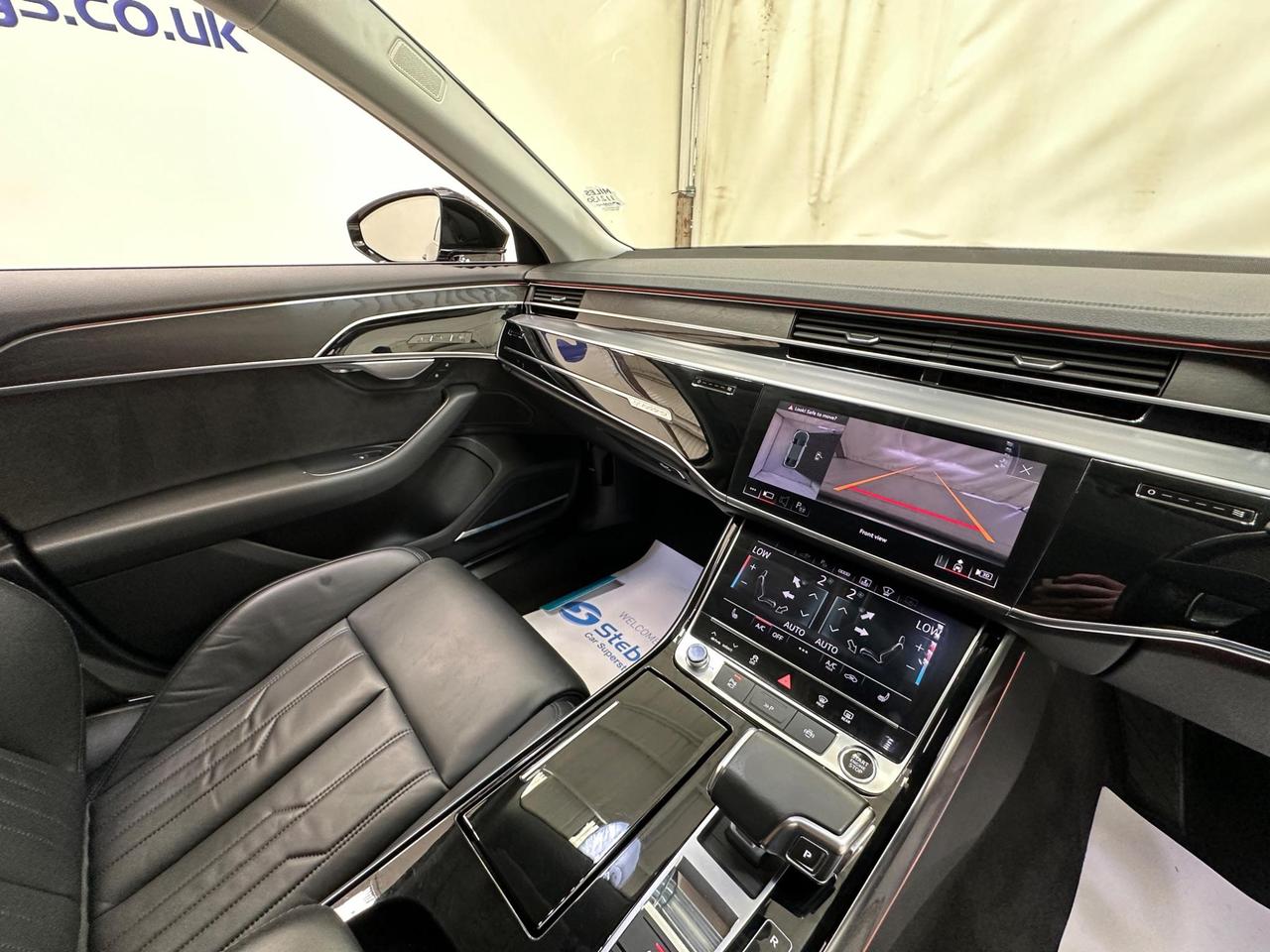 Audi A8 RK21OMC