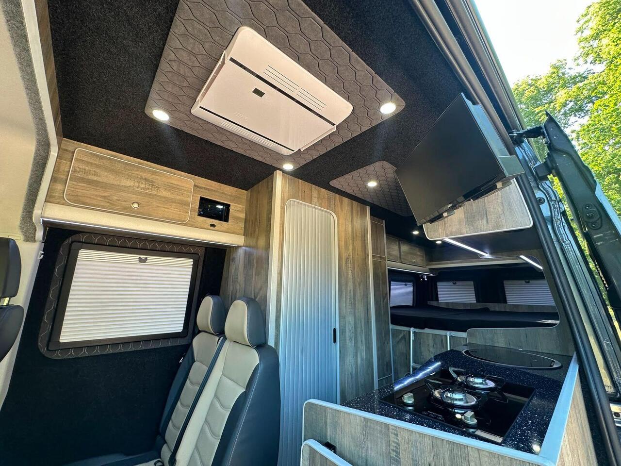 Volkswagen Crafter DX26ZHU