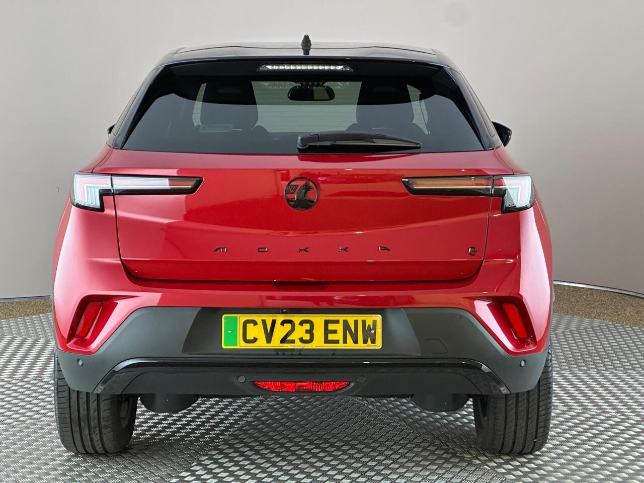 Vauxhall Mokka Electric CV23ENW