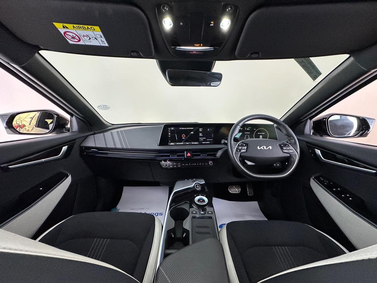 Kia EV6 FL72DJF