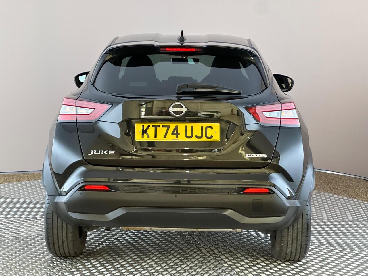 Nissan Juke KT74UJC