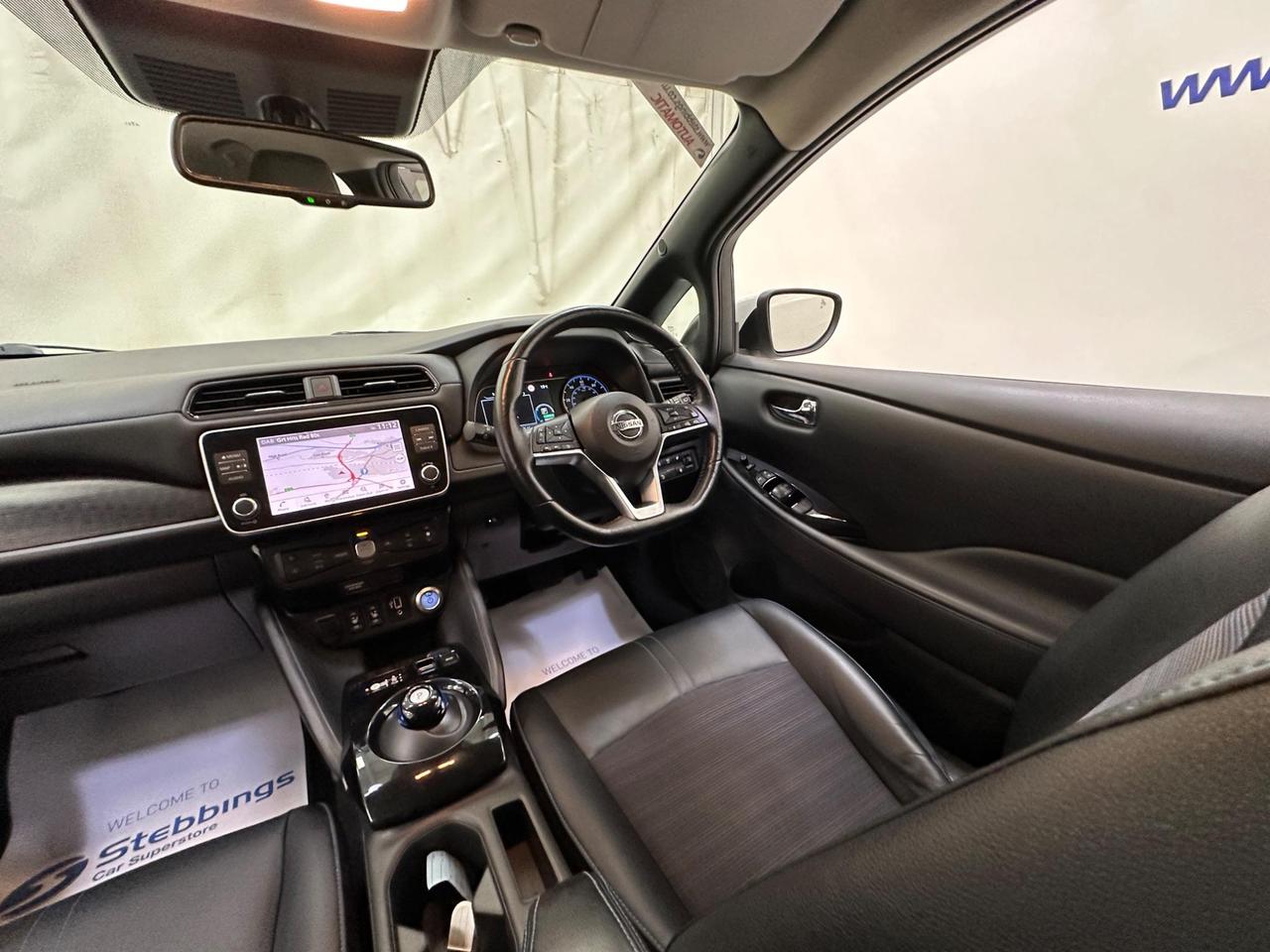 Nissan Leaf VO20YMK