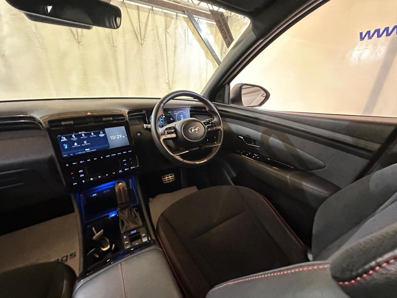 Hyundai TUCSON DU72XOE