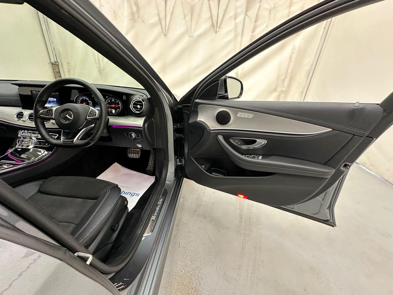 Mercedes-Benz E Class LO17YWC