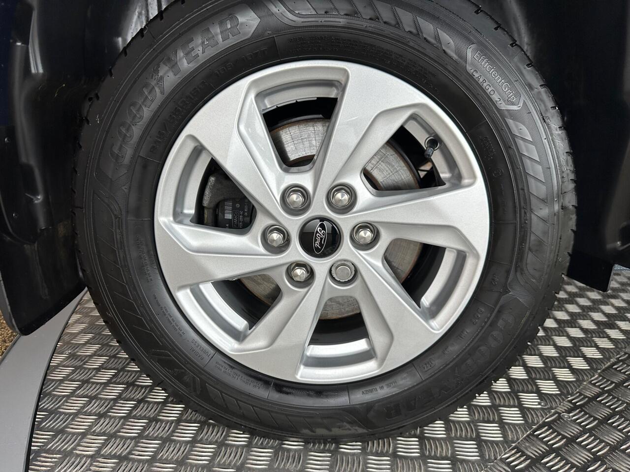 Ford Tourneo Custom EN24DDE