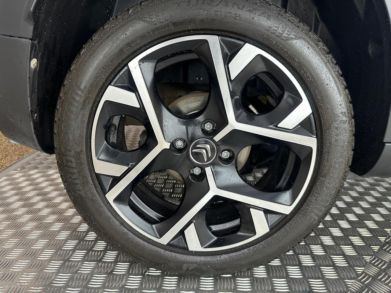 Citroen C3 Aircross PE22CYW