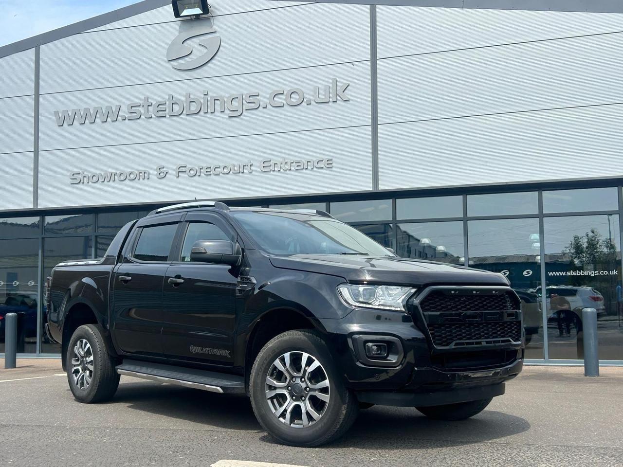 Ford Ranger YR22YDX