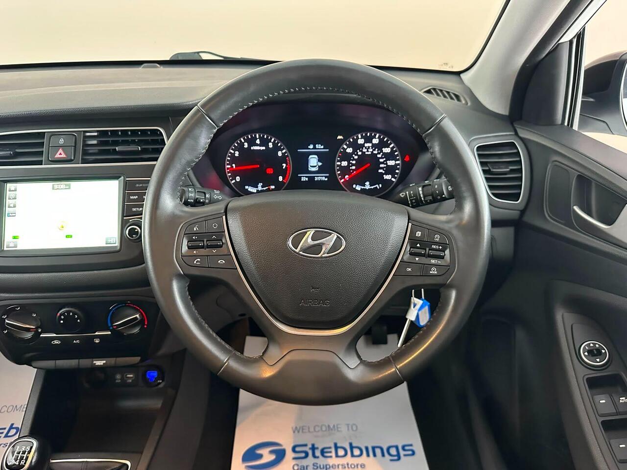 Hyundai i20 OY20ERX