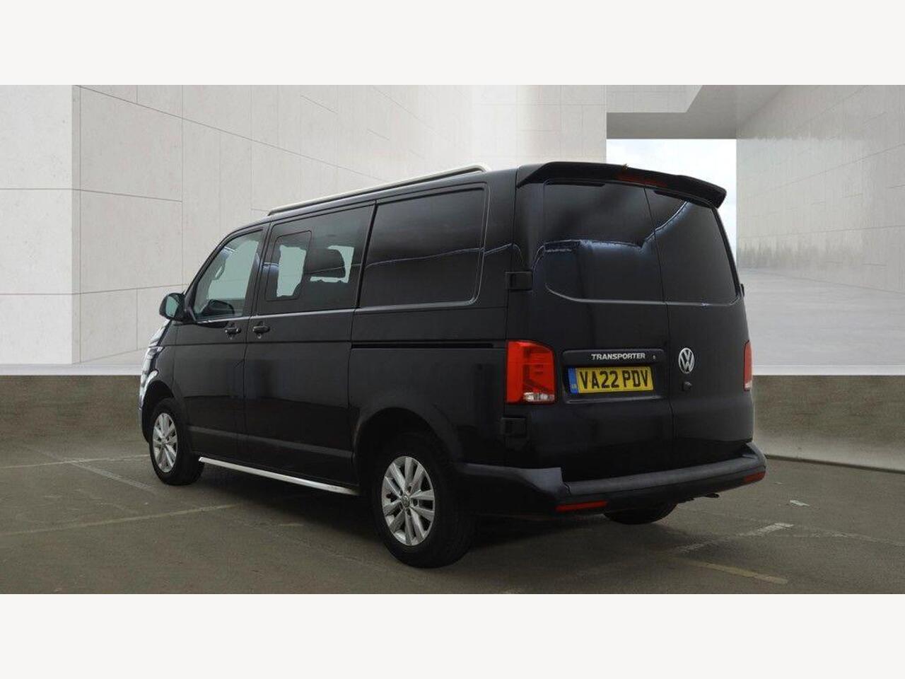 Volkswagen Transporter VA22PDV
