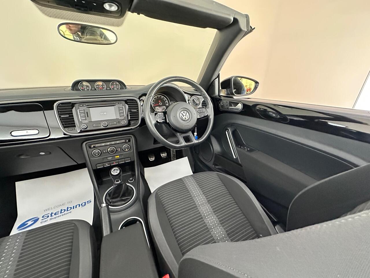 Volkswagen Beetle FH14OGY