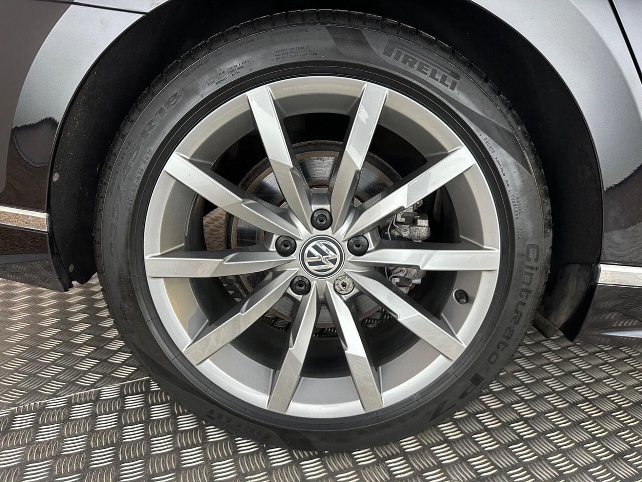 Volkswagen Passat KR20GYT