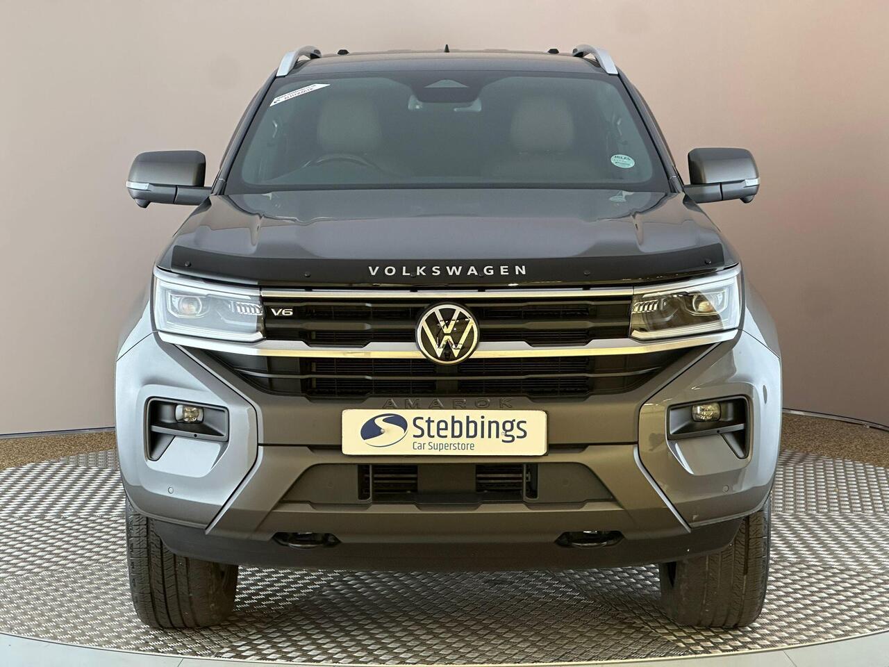 Volkswagen Amarok KR24WTC